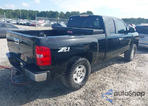 2007 Chevrolet Silverado 1500 Lt1 z USA, uszkodzony, nr VIN 1GCEK19C47Z620083